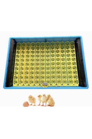 Yz-120 Kuluçka Makinesi Yeni Nem Sistemi