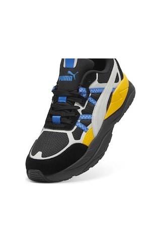Puma 39231708 X-ray Tour Black Glacıal Gray Erkek Sneaker 001