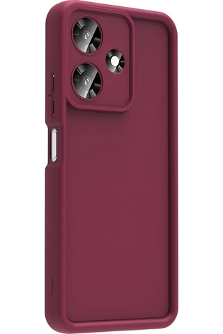 İnfinix Hot 30i Kılıf Kamera Korumalı Zore Ananas Kapak