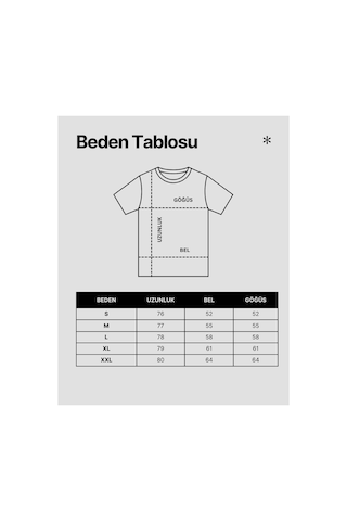 Blow Up Future Gen Günlük Spor Tişört Papatya Haki Oversize 141878 Siyah