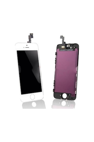 Apple Uyumlu iPhone 5S Lcd Ekran Dokunmatik (288726878)