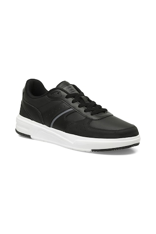 Kinetix Hegel Pu 5fx Siyah Erkek Sneaker 000000000101933910 Siyah-beyaz