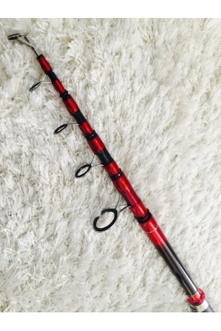 Albastar 1955 Power Carbon 390 Cm 3.5 Lbs Olta Kamışı