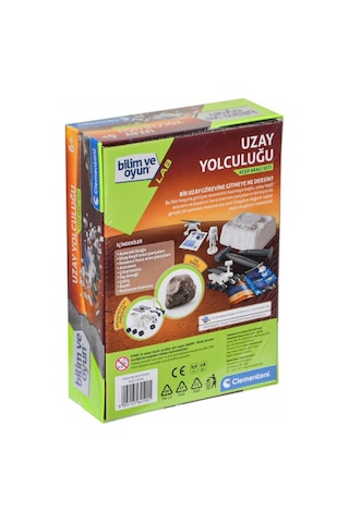 64190 Bilim ve Oyun - Nasa Keşif Aracı Seti