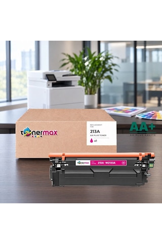 Hp 213a W2133a Kırmızı Uyumlu Toner Aa Plus / Color Laserjet Enterprise 5700 / 6700 / Mfp 5800 / 6800