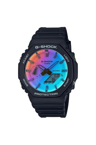 Casio GA-2100SR-1ADR Erkek Kol Saati
