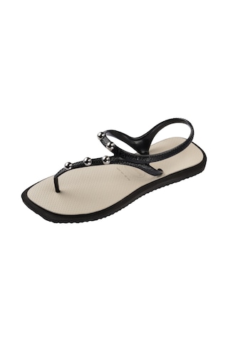Havaianas Flash Fusion Bej Sandalet 37-38 Siyah