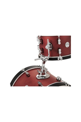 Pdp Concept Maple Classic Bop 3 Parça 18" Davul Ox Blood