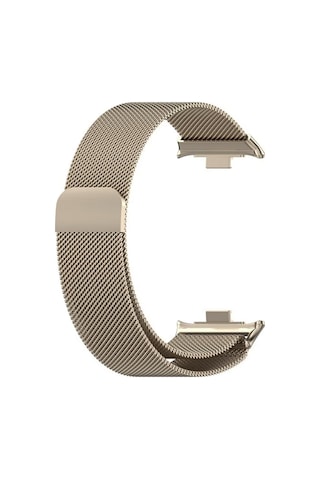 Xiaomi Redmi Watch 4 / Band 8 Pro Kordon Milano Loop Metal Kordon