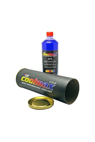 Srf Coolmax Bilgisayar Soğutma Sıvısı 1000ML Kristal Mavi