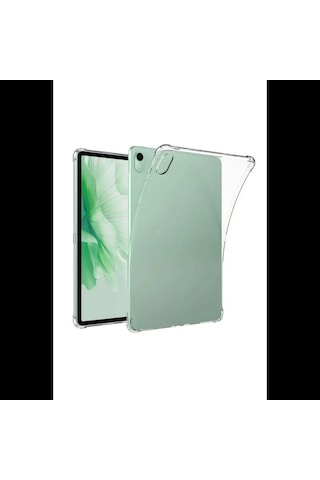 Huawei Matepad 11 2023 Kılıf Anti Shock Tablet Silikon - Şeffaf Diğer