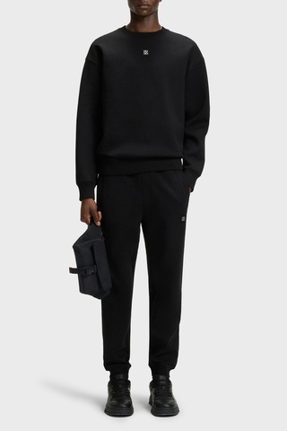 Hugo Erkek Sweat 50533689 002 Siyah Siyah