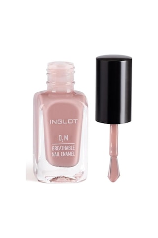 Inglot O2m Breathable Oje Nefes Alan Tırnaklar 483k