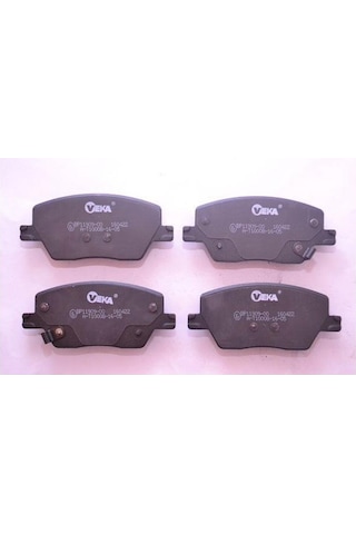 Fiat Egea Ön Fren Balata 2015-2023 77367910 Zeg190900 1.6, 1.3 Jtd, 1.6 Jtd, 1.4 T-jet