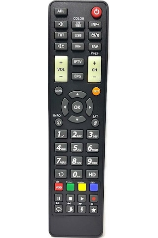 Kum1726 Kumanda 1726 Kr5585 - Next Kanky Hd - Next 2000 Hd