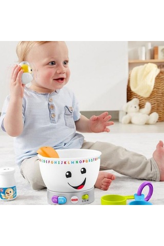 Fisher-Price Lnl Eğitici Mutfak Seti Gmx54
