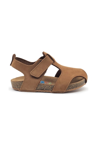 Pafi 256 Bebek Sandalet Taba