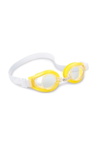 Aqua Flow Çocuk Yüzücü Gözlüğü 3-8 Yaş Sarı