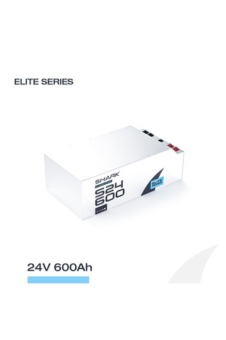 24v 600ah Lifepo4 Lityum Demir Fosfat Batarya/akü Bluetooth/wifi