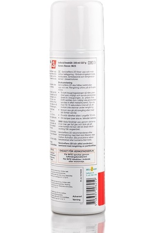 Bell Add Servıce Rens 2d Katalitik Konvertör Temizleme Kimyasalı