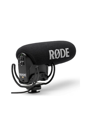 Rode Videomic Pro Rycote, Dslr Kamera Mikrofonu Provenance Fransa. Güvenli Ambalaj. Kdv Dahil Fatura İle Birlikte Gel