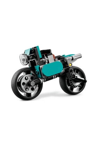 LEGO® Creator 31135 Klasik Motosiklet 128 Parça