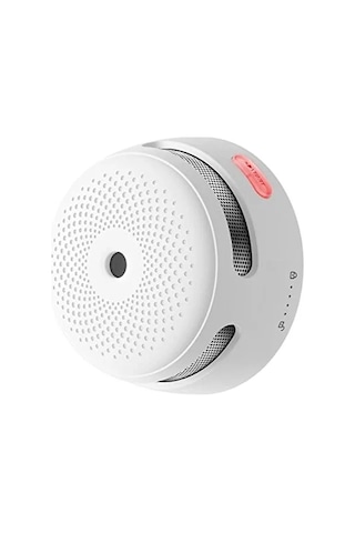 Wi-fi Duman Dedektörü, 85 Db Uyarı İle Güvenlik Sağlar