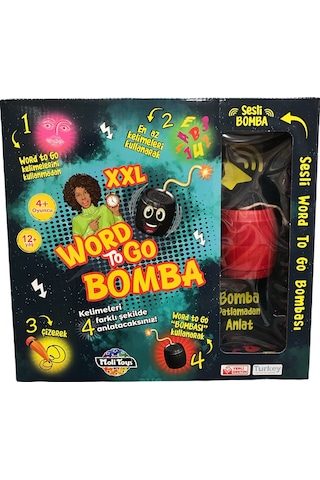 Word To Go Bomba Xxl