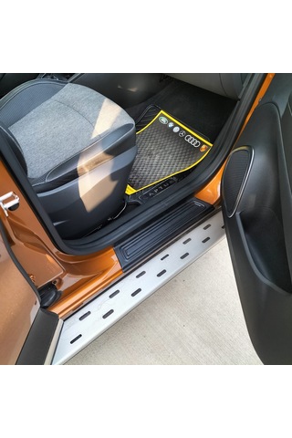 RENAULT CAPTUR 2013 - 2019 KAPI EŞİĞİ 4 PRÇ.