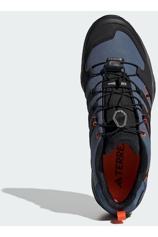 Adidas Terrex Swift R2 Gore-tex Hiking Erkek Outdoor Ayakkabı 001 Mavi Siyah - Lacivert