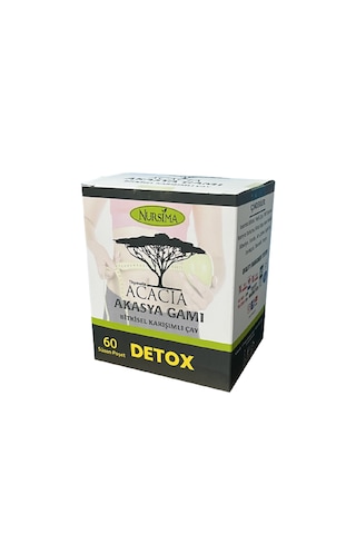 Nursima Acacia Akasya Gamı Çayı 60 Süzen Poşet Nursima Acacia Akasya Gamı Çayı 60 Süzen Poşet