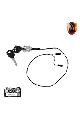 Ropcomp Powerguard Key - Pc Power Sw Güvenlik Anahtarı