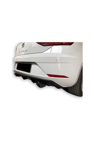 Seat Leon2017 2020 Sağ Sol Tek Çıkş. Difüzör Plastik