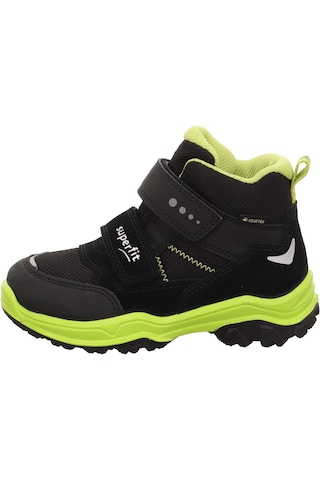Superfit 1-000061 Jupiter Siyah/yeşil Gore-tex Bot Siyah - Yeşil