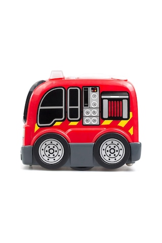 Silverlit Tooko Programlanabilen İtfaiye Aracı Oyun Seti