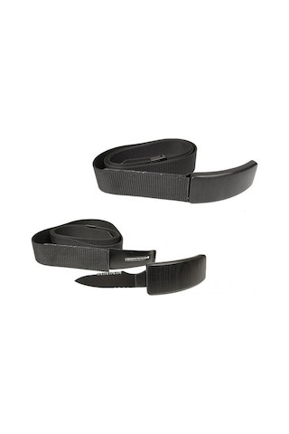 Belt Kamp Knife Kemer Ürün Kodu: Dv-01- 18 Cm Senalstore Siyah