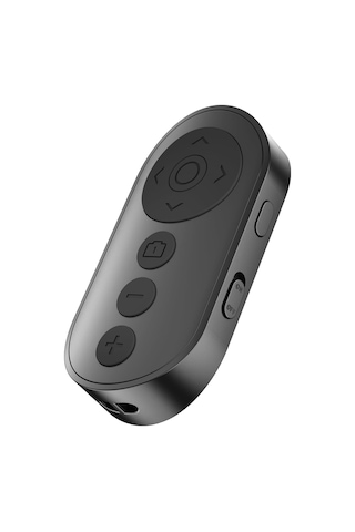 Reedark Bluetooth Kamera Kumandası: Zoom Özelliği, İphone-android Uyumlu, Ön-arka Kameradan Geçiş, Fotoğraf-video-kısa Video Çekimi