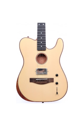 Madison Meag-tl01-n Elektro Akustik Gitar - Naturel Profesyonel