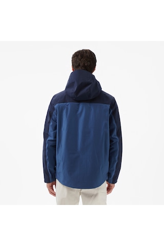 Calvin Klein Colorblock Tech Shell Erkek Mavi Ceketdesenlilv04rd504g