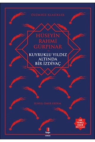 Kuyruklu Yıldız Altında Bir İzdivaç + Tebessüm-i Elem + Okuma Sticker'ları