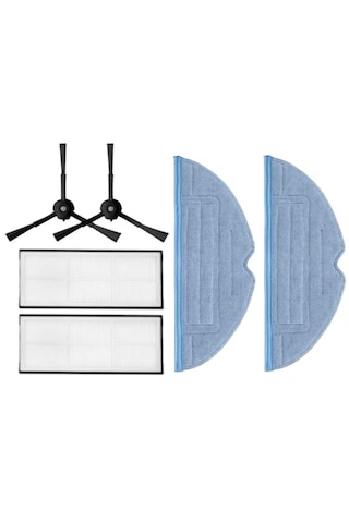 Roborock S8 / S8+ Robot Süpürgelerle Uyumlu Aksesuar Seti