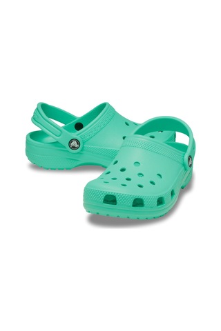Crocs Classic Clog Çocuk Sandalet 206990-3wm Yeşil