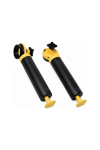 Örnekleme Vakum Pompası 2 Li Set Oa-pe1038 38mm Şişe Uyumlu, Dayanıklı Ve Taşınabilir