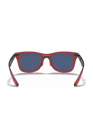 Ray-Ban Rb8395m F05580 52 Unisex Güneş Gözlüğü Siyah