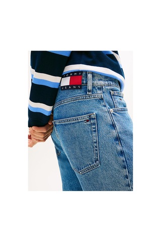 Tommy Hilfiger Erkek Arlo Slim Fit Jeam-16311 Mavi