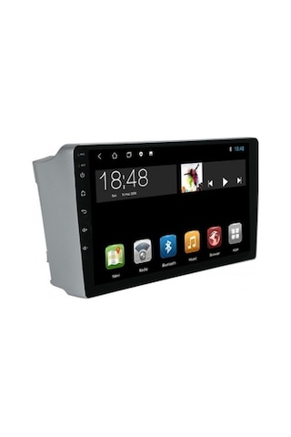Aln Toyota Avensis 2003-2009 8gb Ram 128gb Hafıza 8 Çekirdek Carplay Android Multimedya 9"
