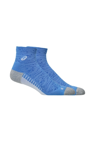 Asics Performance Run Sock Quarter Unisex Lacivert Koşu Çorabı 3013a979-401 Lacivert