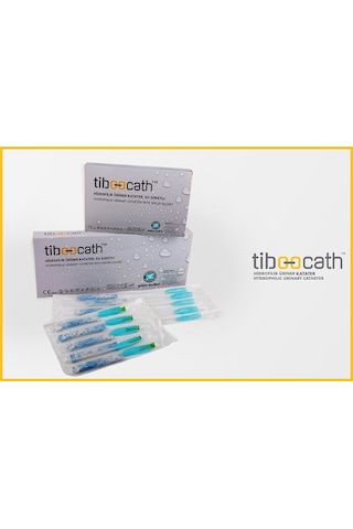 Tiboocath Kendinden Jelli Sonda Ch08 30 CM 30 Adet