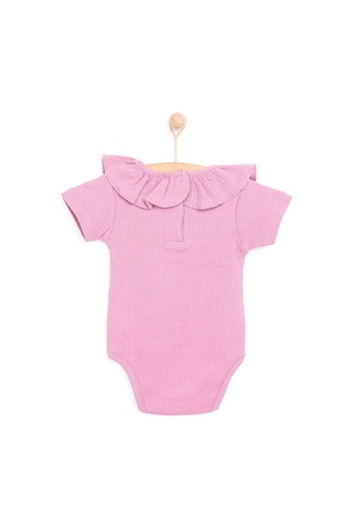 Hellobaby Kısa Kol Body Gulkurusu Gülkurusu