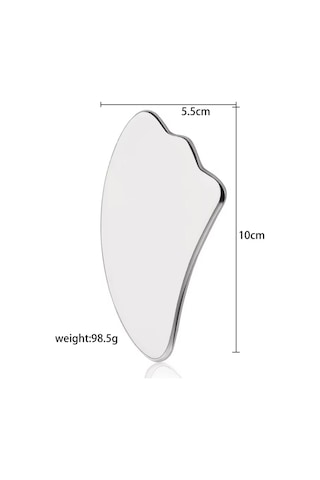 Face Yoga Yüz Gua Sha Çekirdek Graston Masaj Aparatı